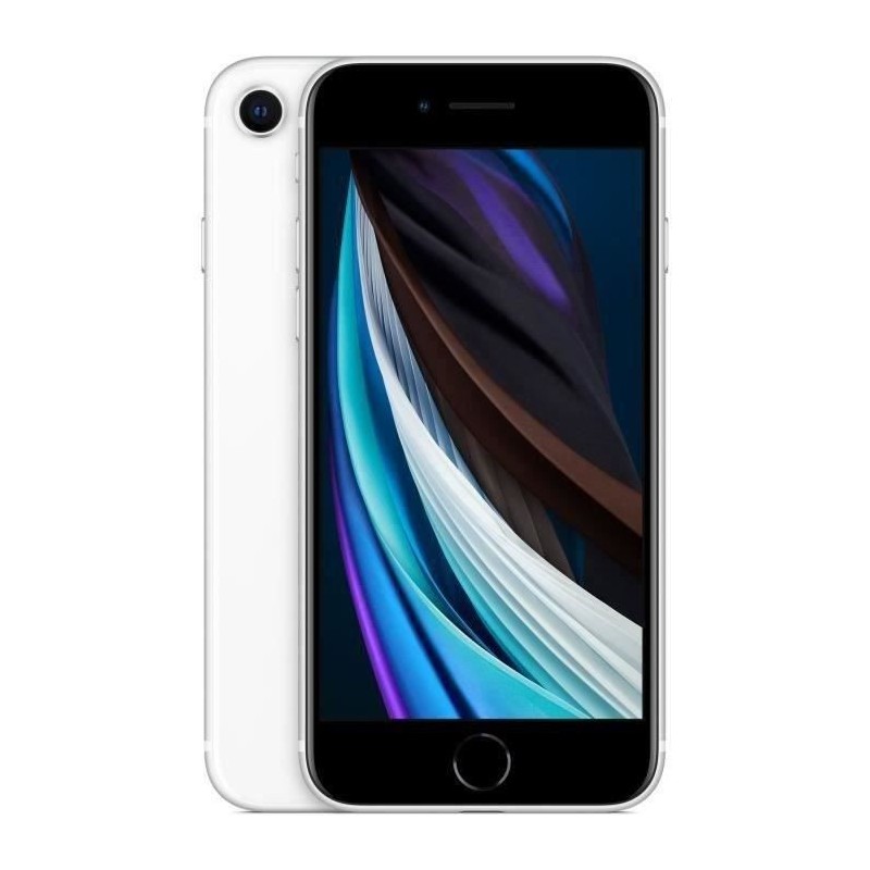 iPhone SE 64Go White