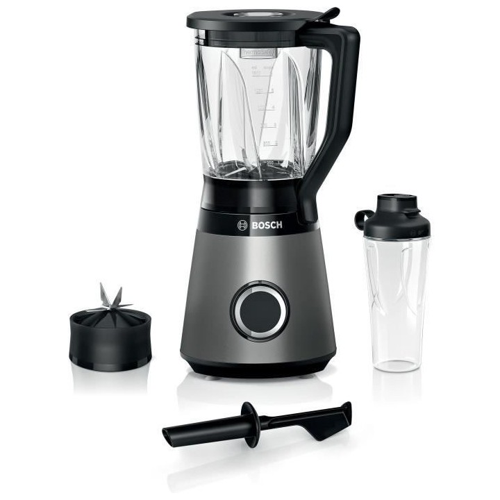 BOSCH Blender VitaPower Revetement métallique - 1200W - 30.000 trs/mi