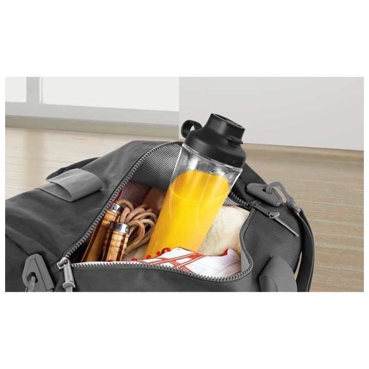 BOSCH Blender VitaPower Revetement métallique - 1200W - 30.000 trs/mi