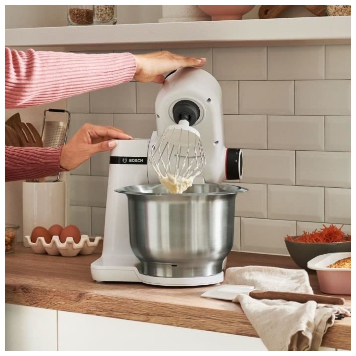 Kitchen machine Serie 2 BOSCH - Robot de cuisine - 700W - 4 vitesses +