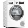 Seche-linge pompe a chaleur BOSCH WTX87K90FR SERIE 8 - 9 kg - Autoclean- L60 cm - Classe A+++ - Blanc