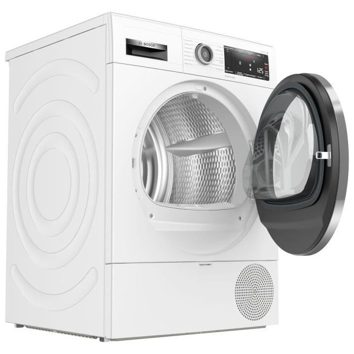 Seche-linge pompe a chaleur BOSCH WTX87K90FR SERIE 8 - 9 kg - Autoclea