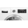 Seche-linge pompe a chaleur BOSCH WTX87K90FR SERIE 8 - 9 kg - Autoclean- L60 cm - Classe A+++ - Blanc