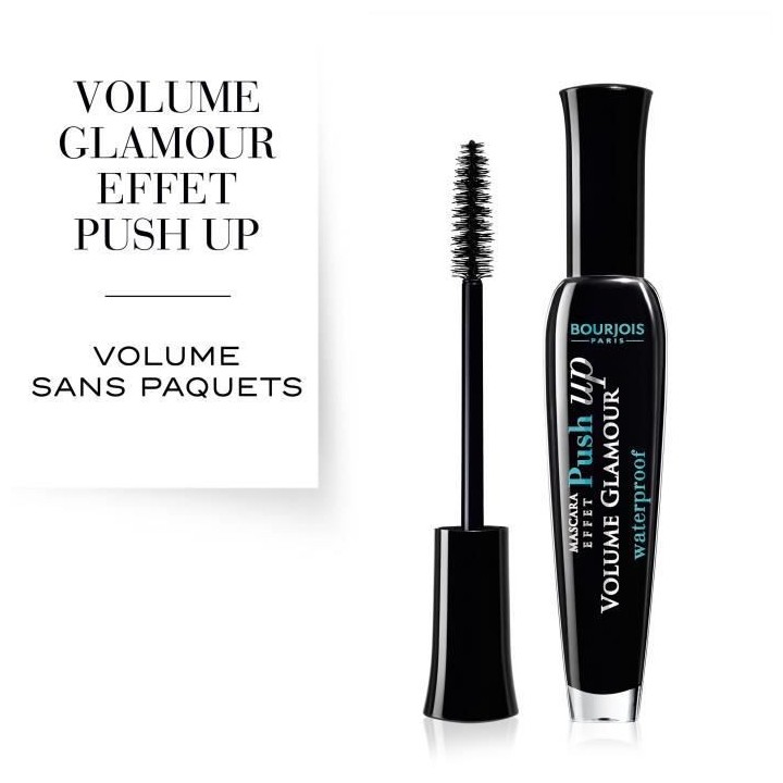 BOURJOIS Mascara Volume Glamour Push Up - 71 Waterproof