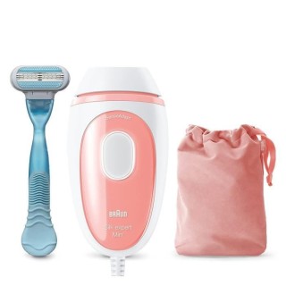 Braun Silk·expert Mini PL1014, Épilateur a Lumiere Pulsée, Épilati