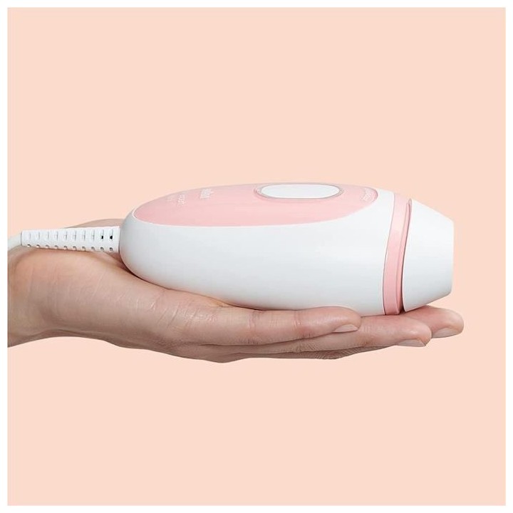 Braun Silk·expert Mini PL1014, Épilateur a Lumiere Pulsée, Épilati