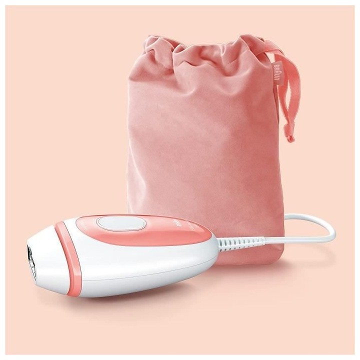 Braun Silk·expert Mini PL1014, Épilateur a Lumiere Pulsée, Épilati