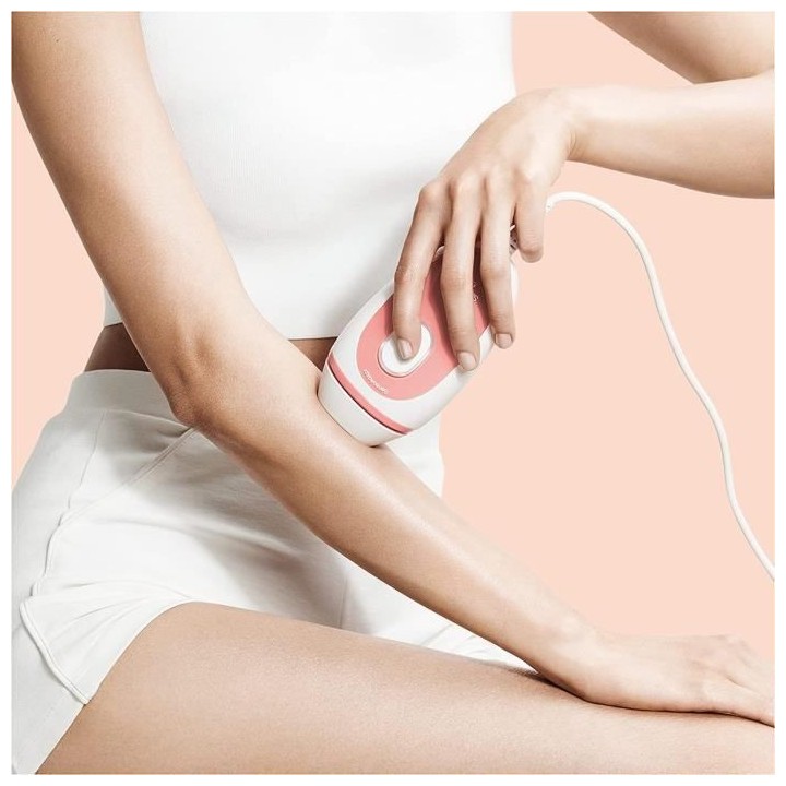 Braun Silk·expert Mini PL1014, Épilateur a Lumiere Pulsée, Épilati