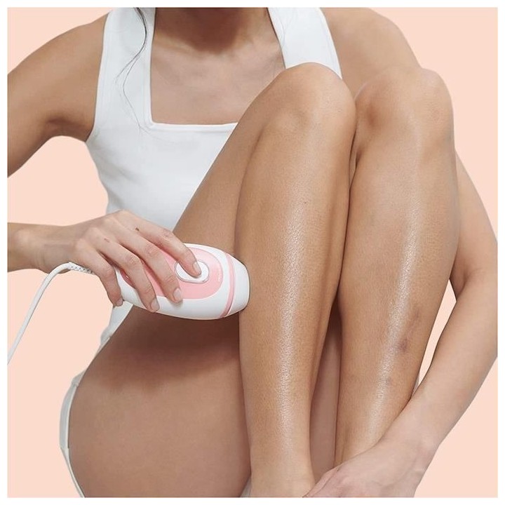 Braun Silk·expert Mini PL1014, Épilateur a Lumiere Pulsée, Épilati