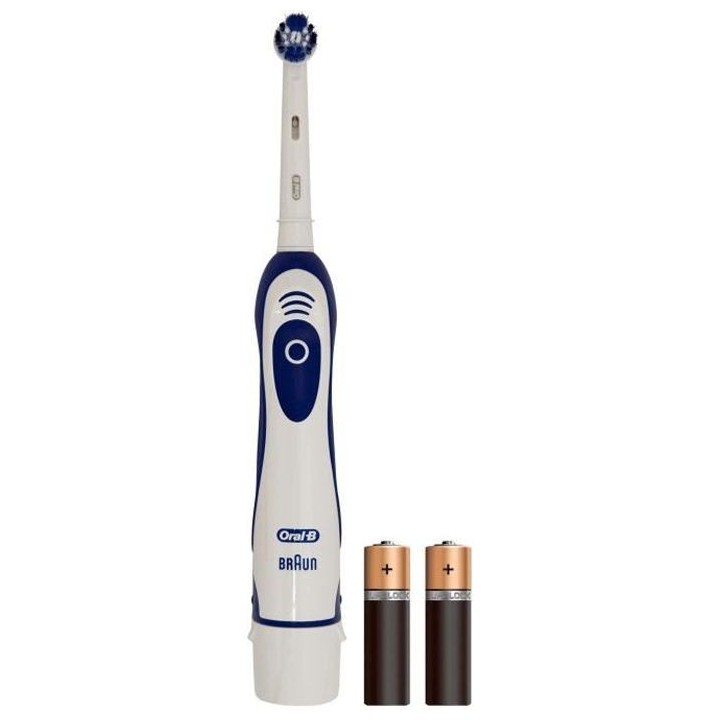 ORAL-B - 84853183 - Precision Clean - Brosse a Dents a piles