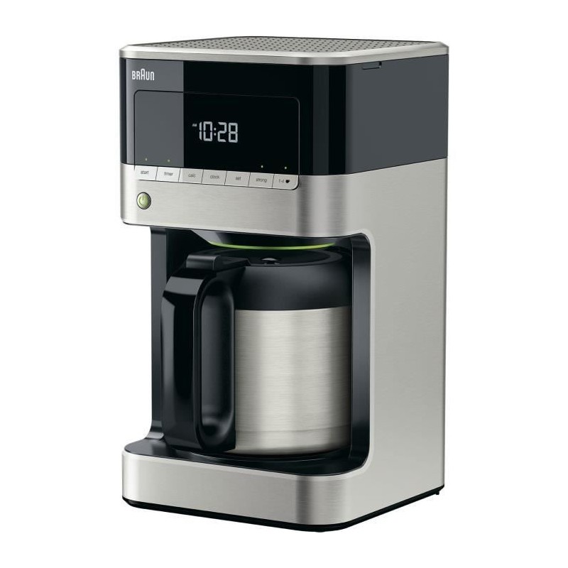 BRAUN KF7125BK CAFETIERE