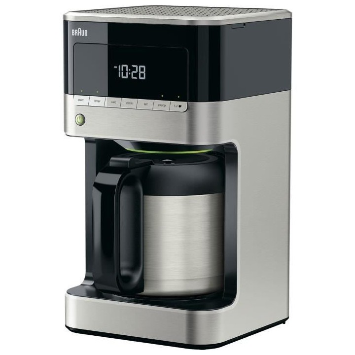 BRAUN KF7125BK CAFETIERE