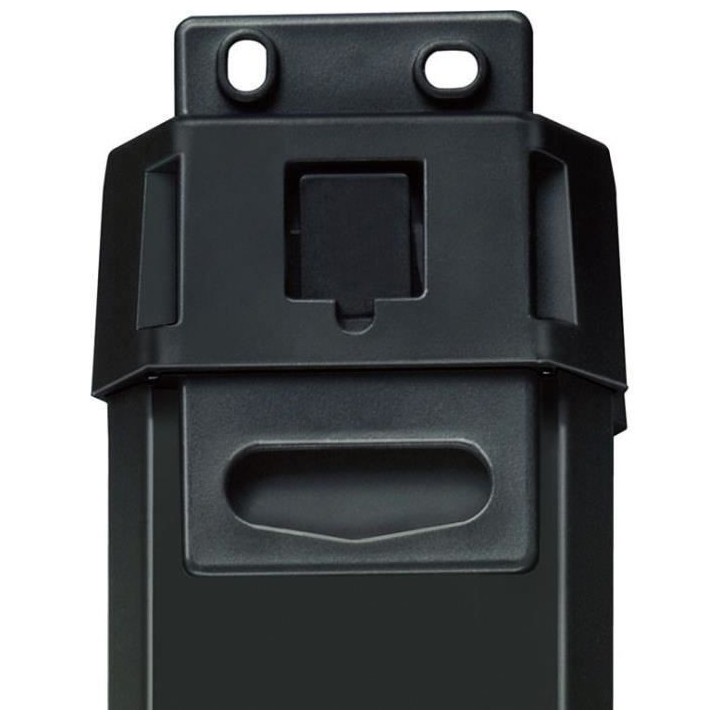 Brennenstuhl Multiprise Premium-Plus Noire - 4 prises - avec 1 -8m de