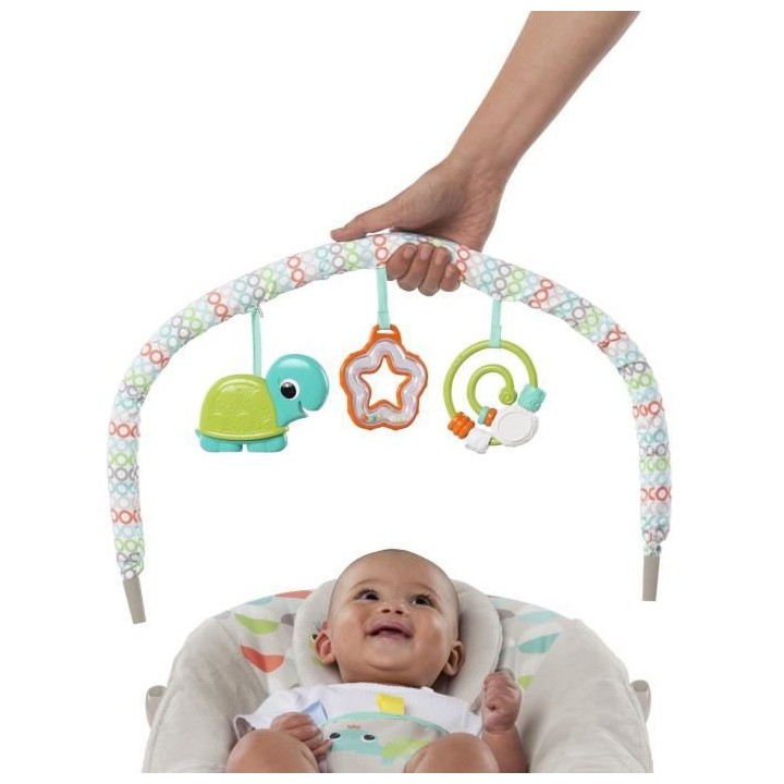 BRIGHT STARTS Transat Happy Safari™