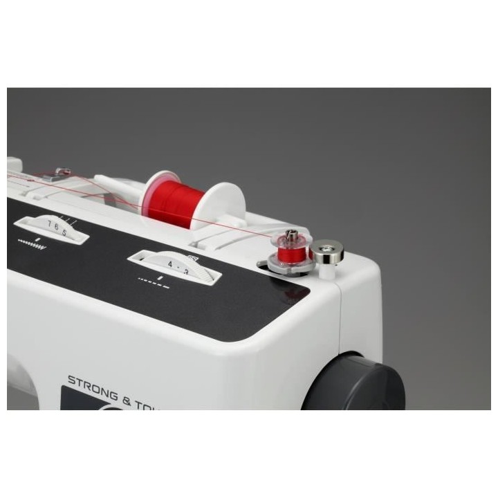 BROTHER HF27 Machine a coudre - Blanc