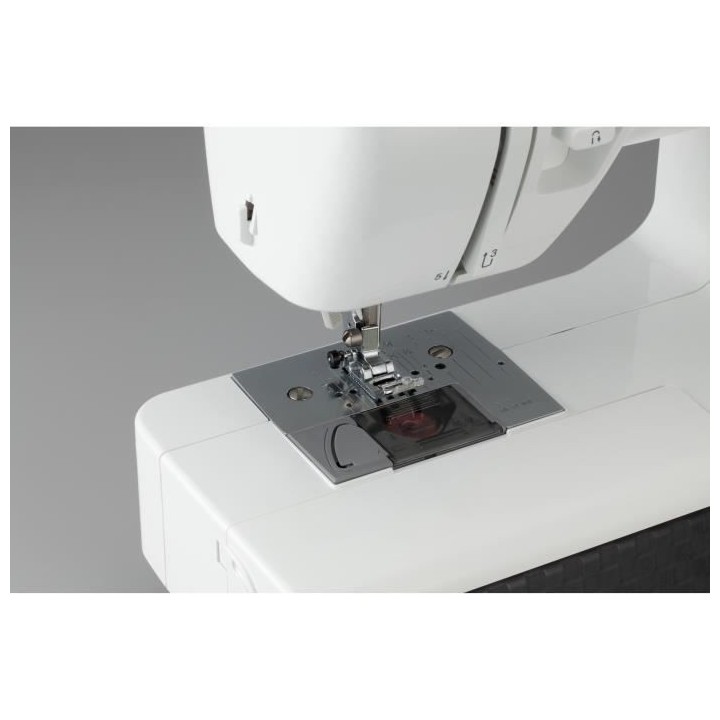 BROTHER HF27 Machine a coudre - Blanc