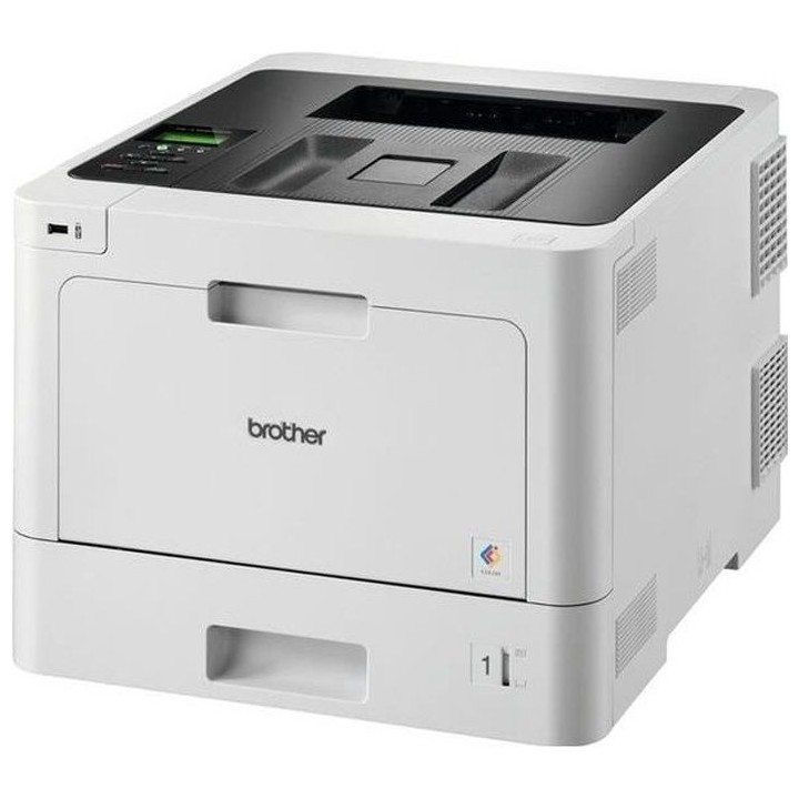 Imprimante Laser BROTHER HL-L8260CDW - Couleur avec Réseau Ethernet e