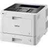 Imprimante Laser BROTHER HL-L8260CDW - Couleur avec Réseau Ethernet et Wi-Fi, 31ppm - Recto-Verso