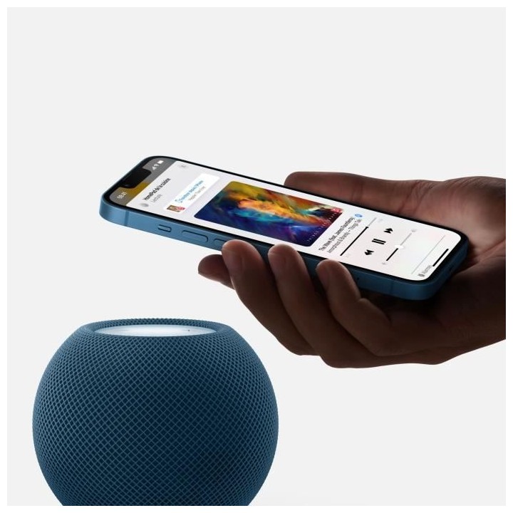 APPLE HomePod mini - Bleu