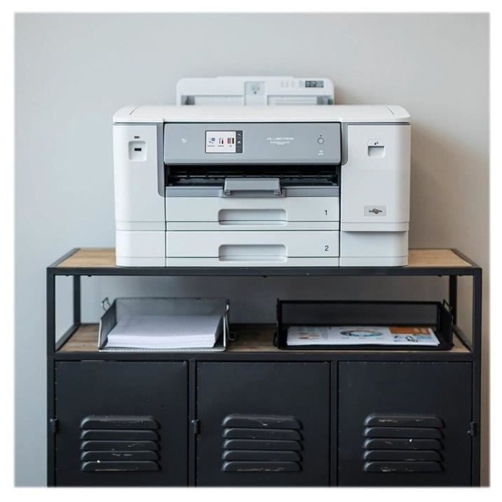 Imprimante Monofonction - BROTHER - HLJ6010DWRE1 - Jet d'encre - A3 -