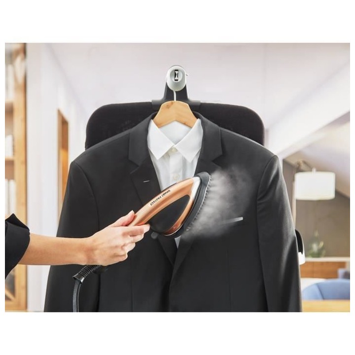 CALOR QT2020C0 Ixeo Power Défroisseur, Planche Smartboard 3 positions