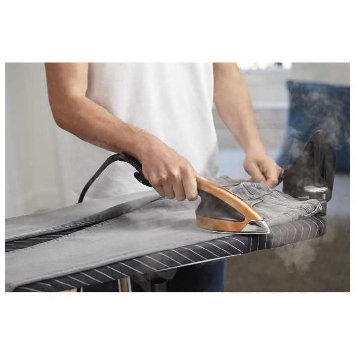 CALOR QT2020C0 Ixeo Power Défroisseur, Planche Smartboard 3 positions