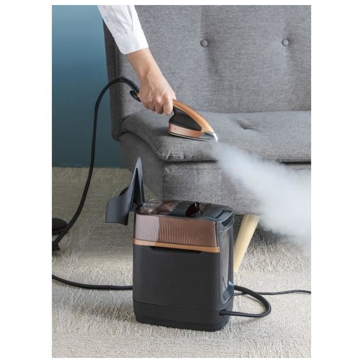 CALOR QT2020C0 Ixeo Power Défroisseur, Planche Smartboard 3 positions