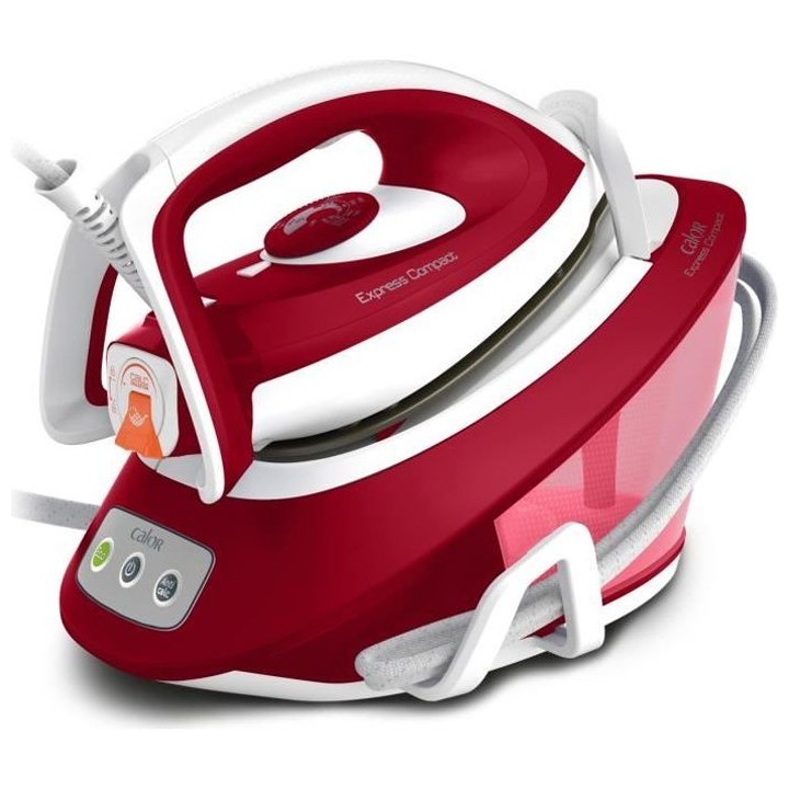 Centrale vapeur CALOR SV7122C0 - EXPRESS COMPACT