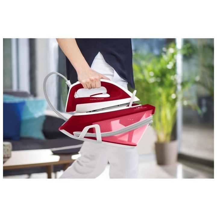 Centrale vapeur CALOR SV7122C0 - EXPRESS COMPACT