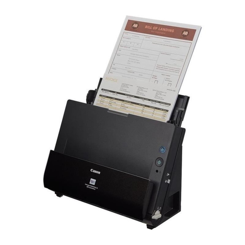 CANON Scanner imageFORMULA DR-C225 II WiFi Recto/Verso