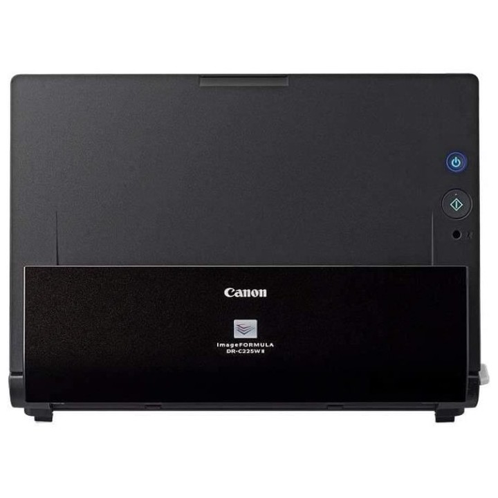 CANON Scanner imageFORMULA DR-C225 II WiFi Recto/Verso