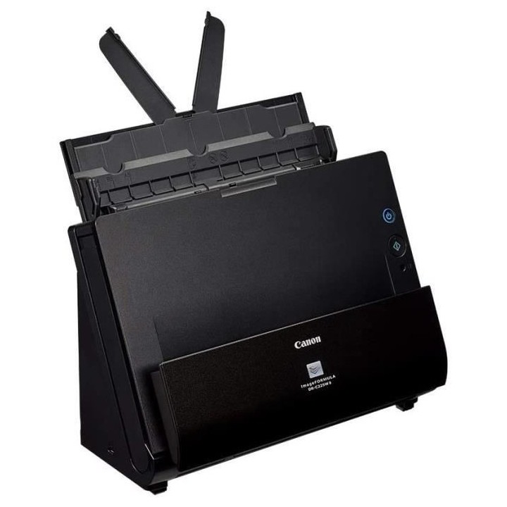 CANON Scanner imageFORMULA DR-C225 II WiFi Recto/Verso