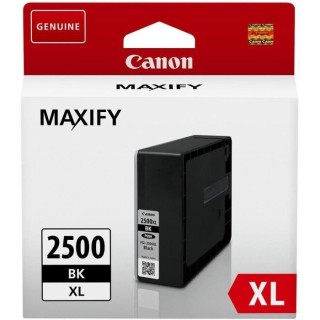 CANON Cartouche d'encre PGI-2500 XL grande capacité Noir (PGI2500XL)