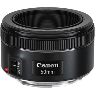 CANON EF 50/1.8 STM  Objectif haute qualité pour portraits et photos