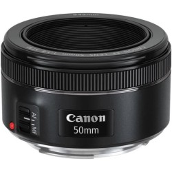 CANON EF 50/1.8 STM...