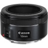 CANON EF 50/1.8 STM  Objectif haute qualité pour portraits et photos basse lumiere