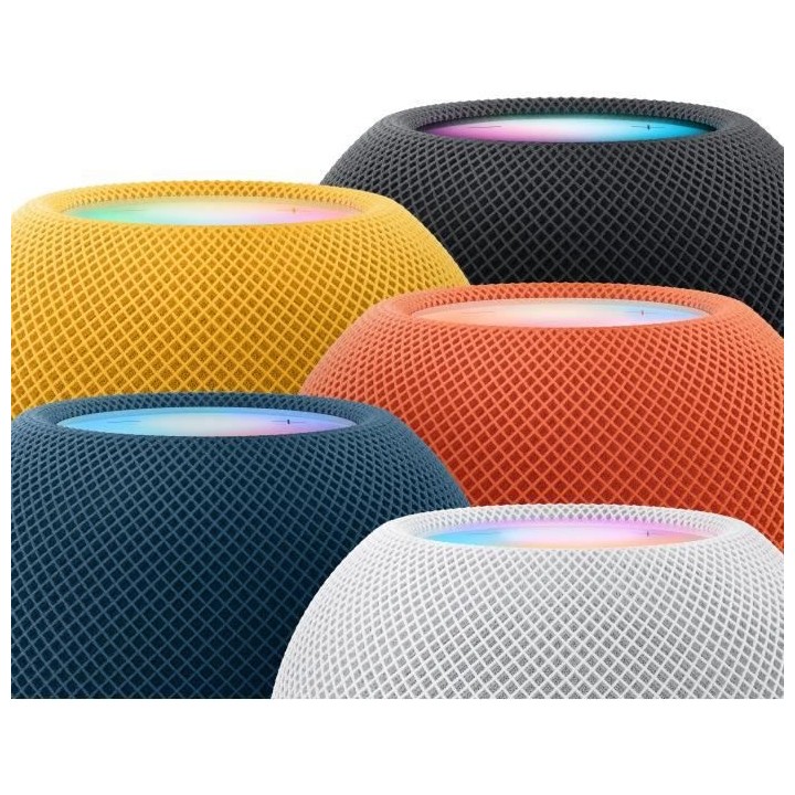 APPLE HomePod mini - Jaune