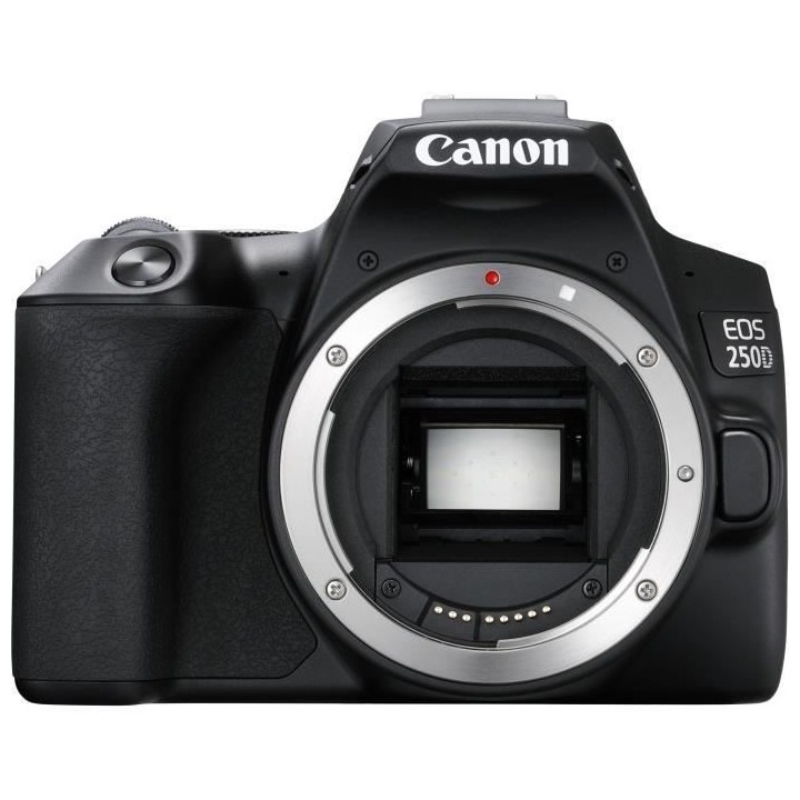 CANON 250D Appareil photo Reflex - Boitier nu