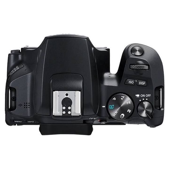 CANON 250D Appareil photo Reflex - Boitier nu