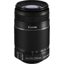 CANON EF-S 55-250 IS STM...