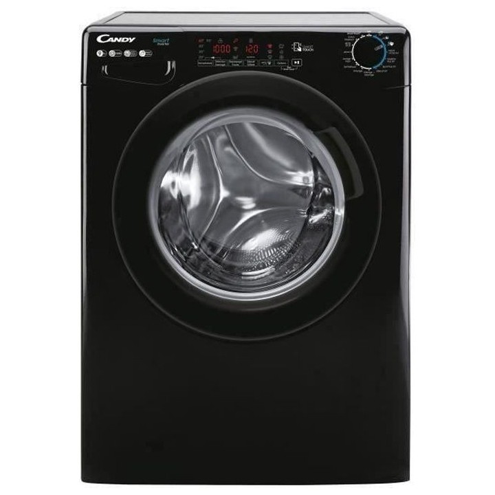 Lave-linge hublot CANDY CS 129TMBBE-47 - 9 kg - Induction - 1200 trs/m