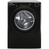 Lave-linge hublot CANDY CS 129TMBBE-47 - 9 kg - Induction - 1200 trs/min - Connecté - Noir