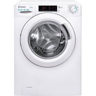 Lave-linge hublot CANDY CS1410TXME/1-47 - 10 kg - Induction - Classe A