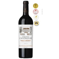 Château Cap l'Ousteau 2018...