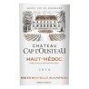 Château Cap l'Ousteau 2018 Haut-Médoc - Vin rouge de Bordeaux