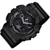 CASIO G-Shock Montre GA-100-1A1ER Quartz Chronographe