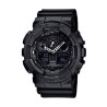 CASIO G-Shock Montre GA-100-1A1ER Quartz Chronographe