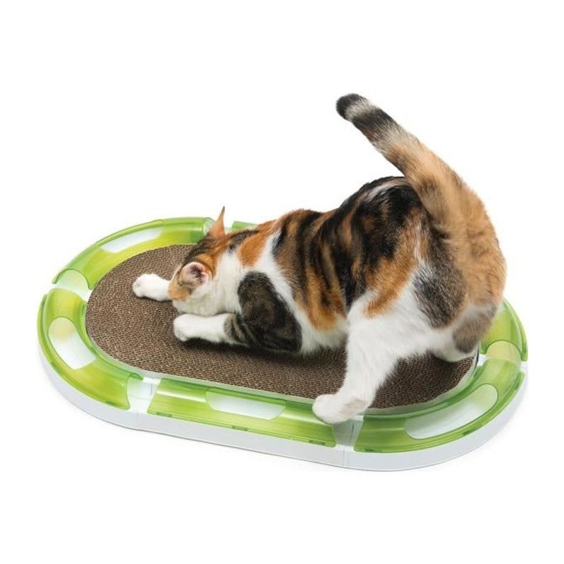 CAT IT Griffoir ovale Senses 2.0 - Pour chat