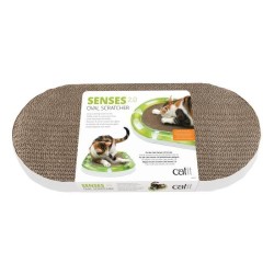 CAT IT Griffoir ovale Senses 2.0 - Pour chat