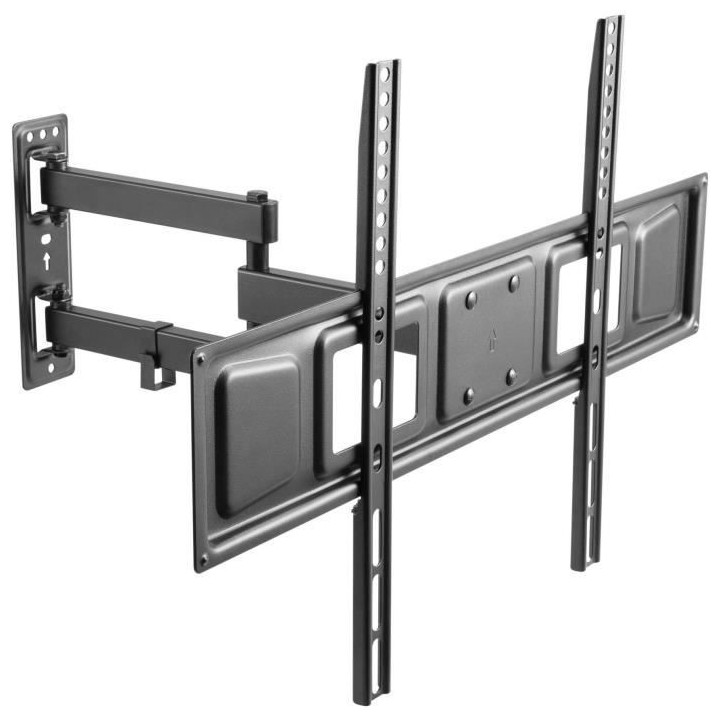 Support TV mural - CONTINENTAL EDISON - Pour TV 37 a 70” - inclinabl